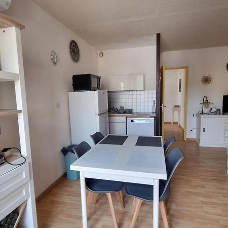 Gruissan-Port-T2-2Chambres-5Pers-43M2-Climatise-Parking-Valerie Bagian luar foto