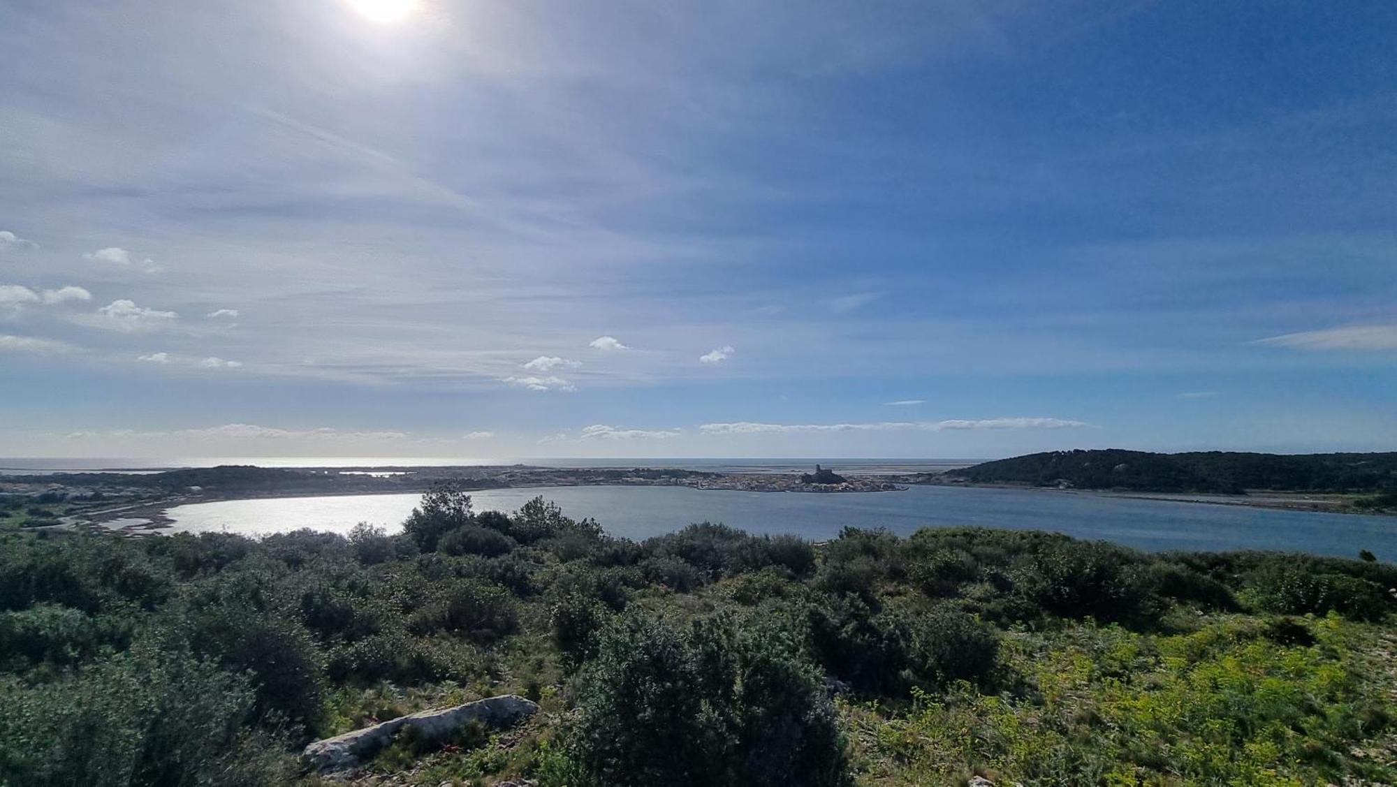 Gruissan-Port-T2-2Chambres-5Pers-43M2-Climatise-Parking-Valerie Bagian luar foto